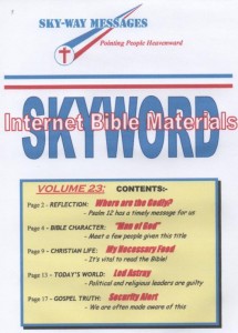 SKYWORD Volume 23