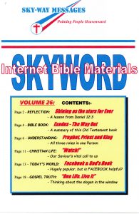 SKYWORD Volume 26